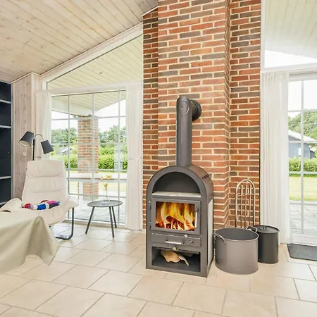 Holiday home 8 Person In Rsted