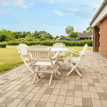 Holiday home 8 Person In Rsted *