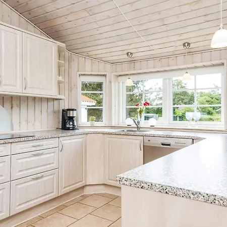 Holiday home 8 Person In Rsted Kare
