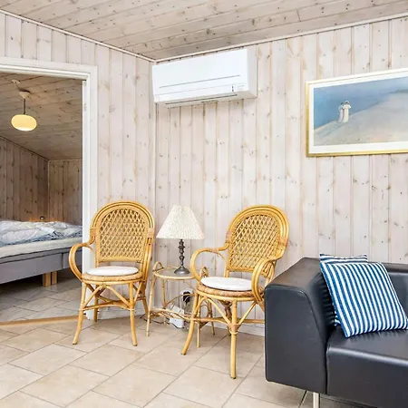 Holiday home 8 Person In Rsted
