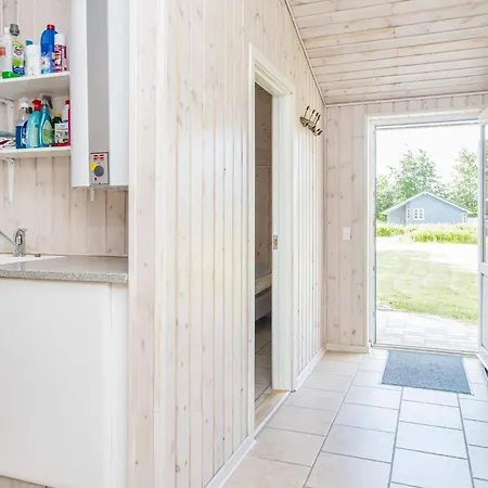 Casa de Férias 4 Star In Orsted *