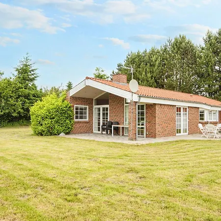 4 Star In Orsted Ferienhaus *
