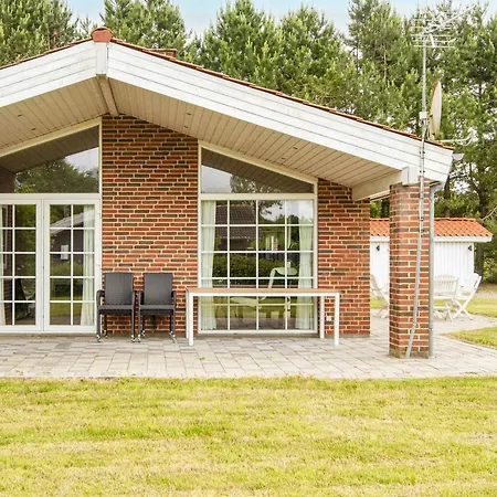 Feriehus 4 Star In Orsted Kare