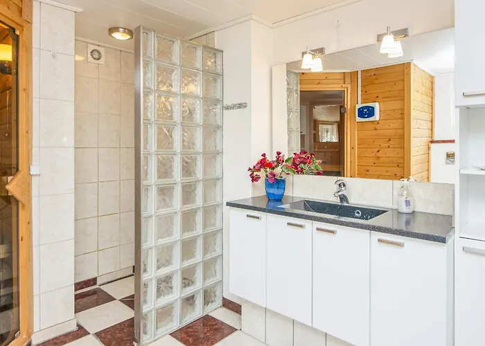 8 Person In Orsted-by Traum Casa de Férias