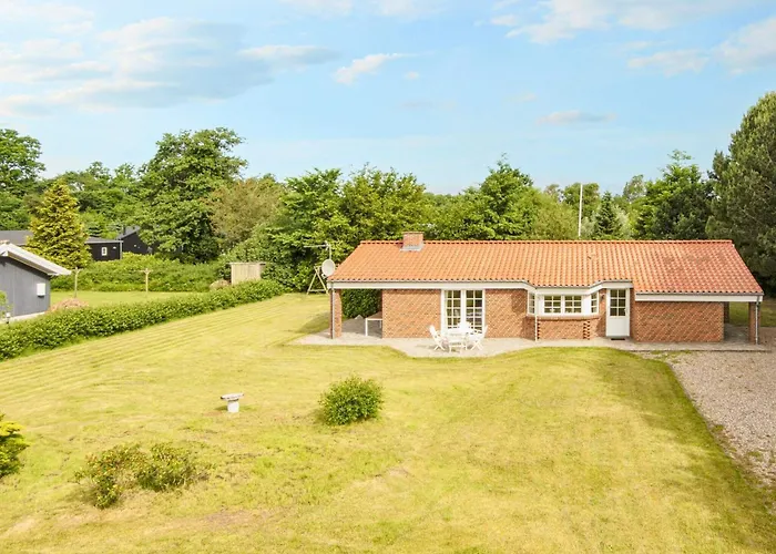 Casa de Férias 8 Person In Orsted-by Traum Kare